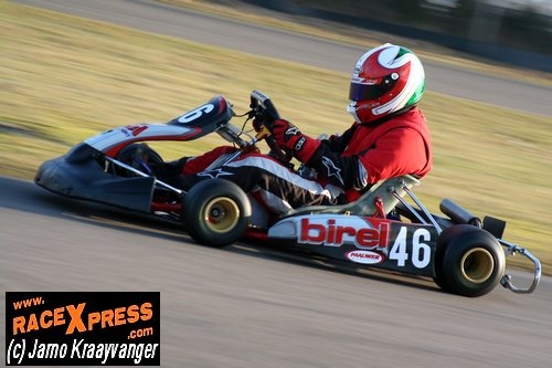 Jimmy Ringelberg wint Max Senior